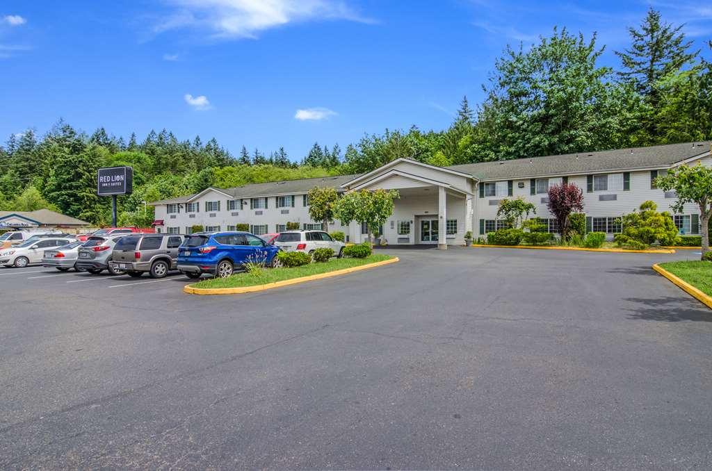 Quality Inn Порт Орчард Екстериор снимка