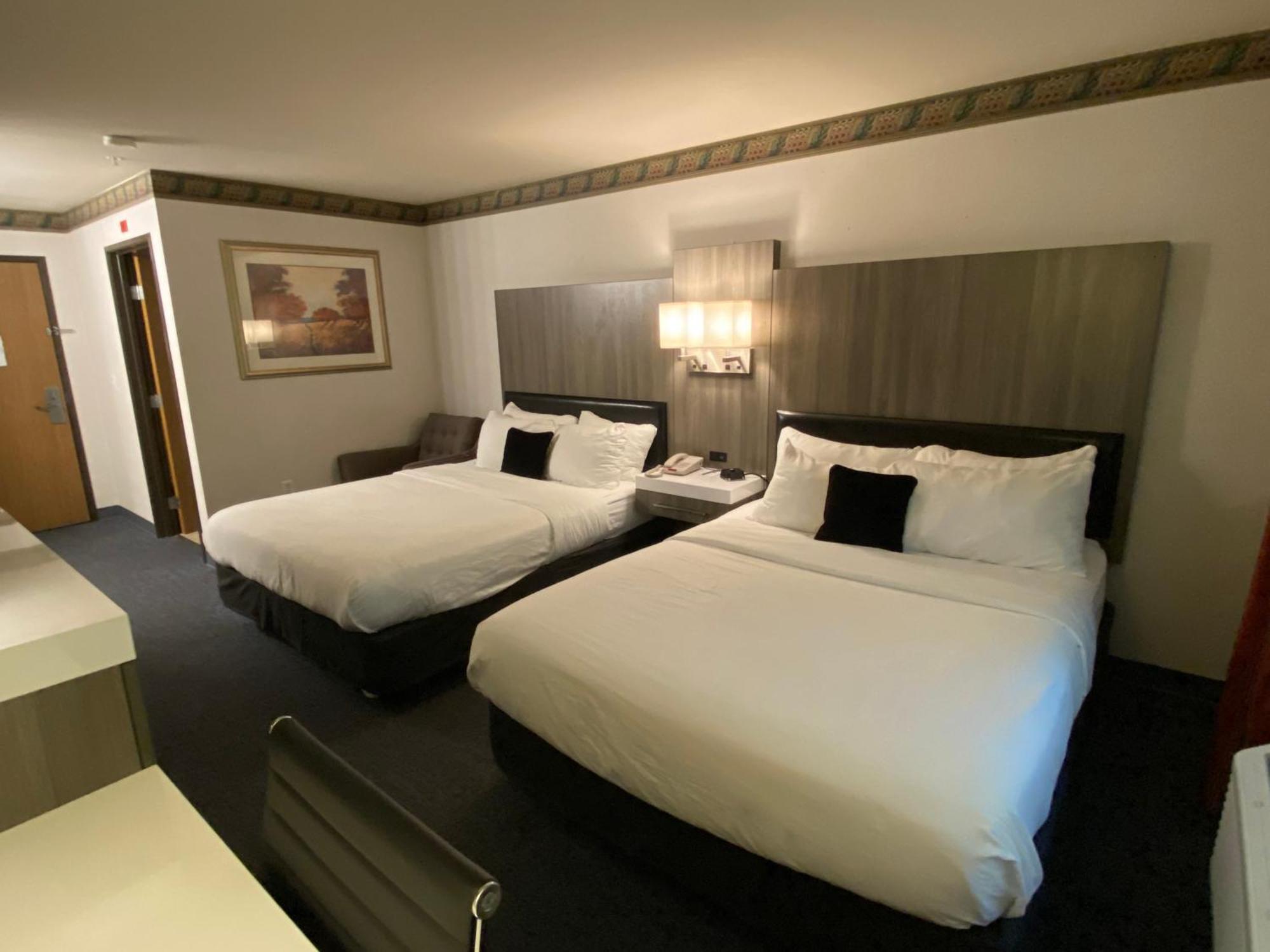 Quality Inn Порт Орчард Екстериор снимка