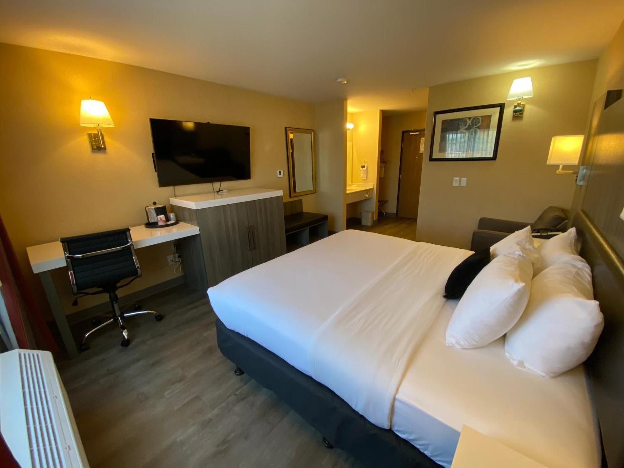 Quality Inn Порт Орчард Екстериор снимка