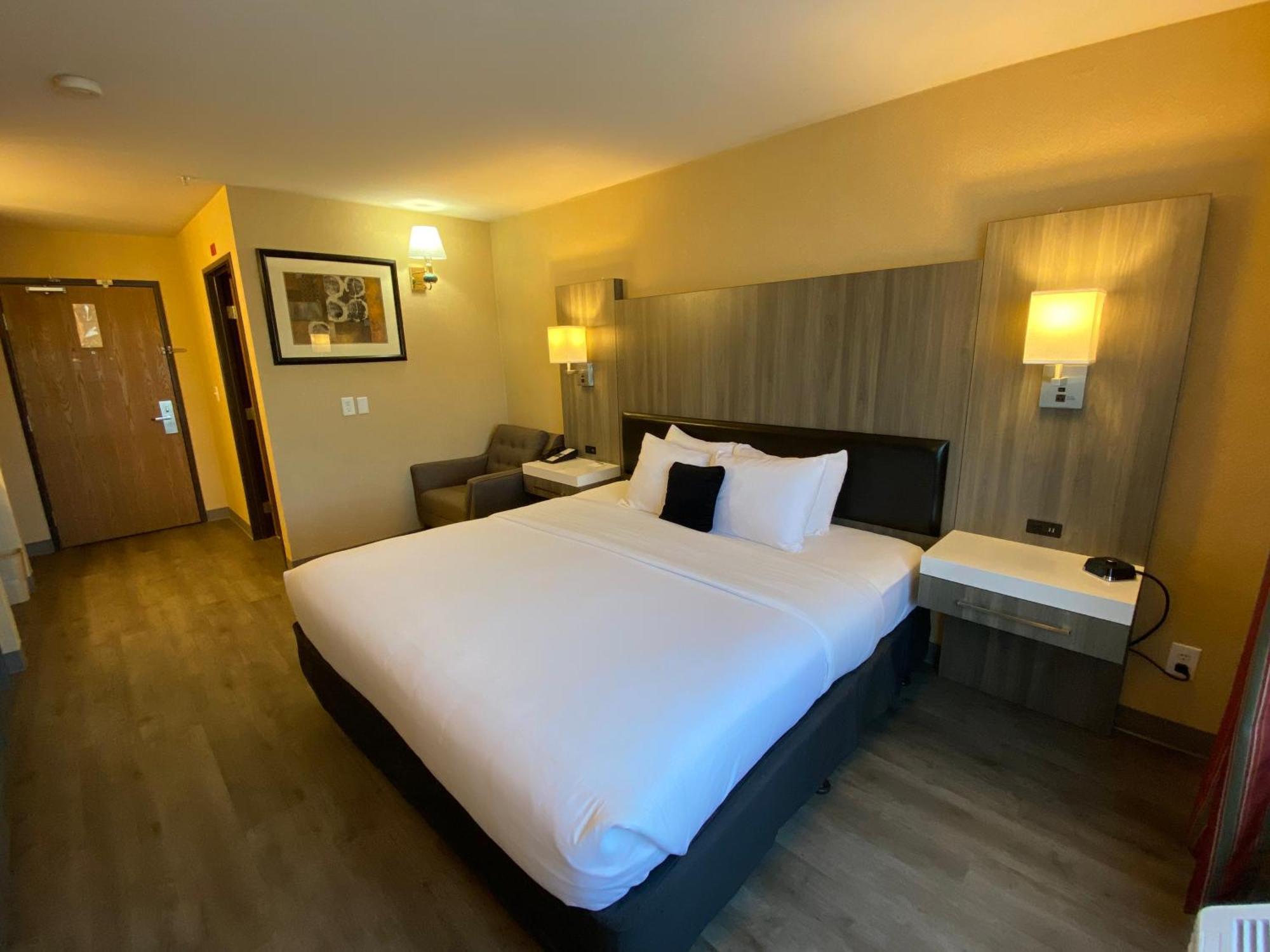 Quality Inn Порт Орчард Екстериор снимка