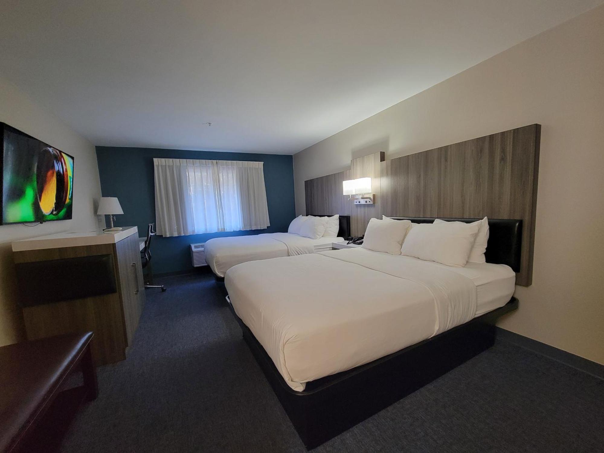 Quality Inn Порт Орчард Екстериор снимка