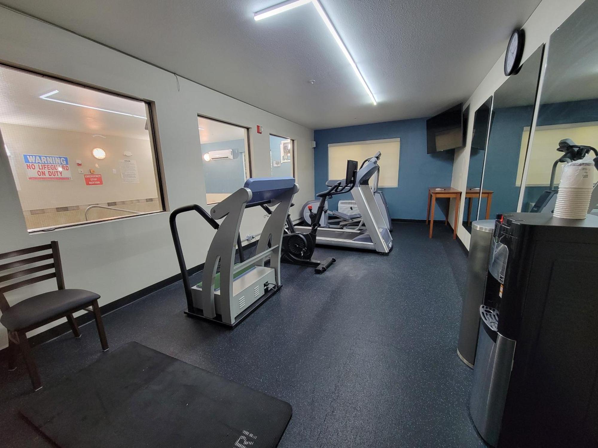 Quality Inn Порт Орчард Екстериор снимка