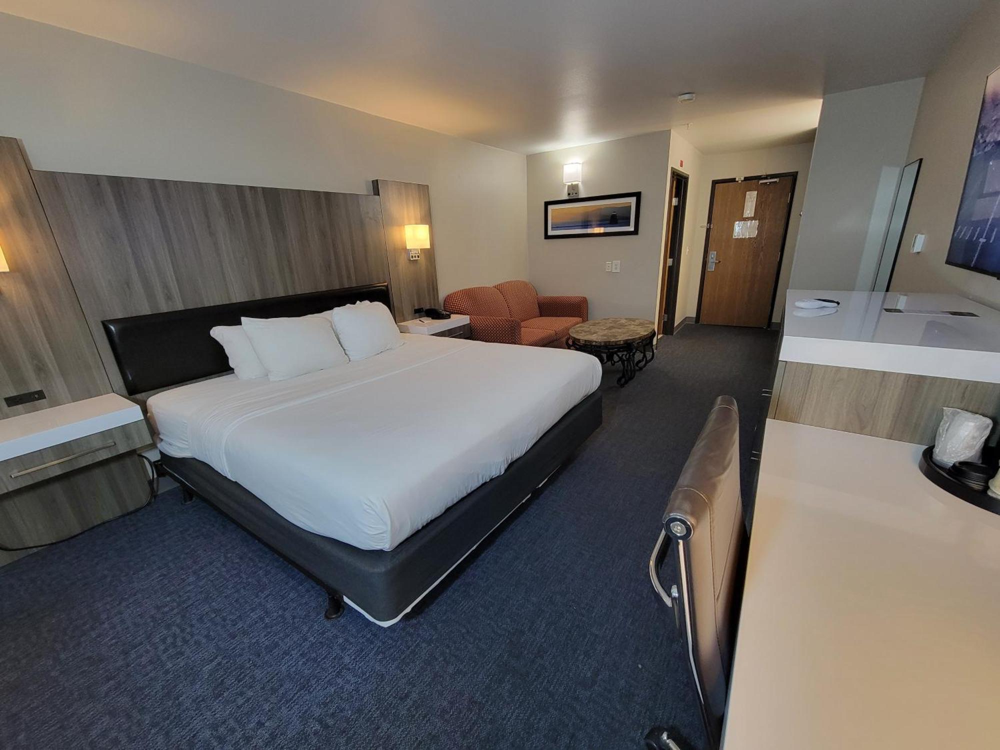 Quality Inn Порт Орчард Екстериор снимка