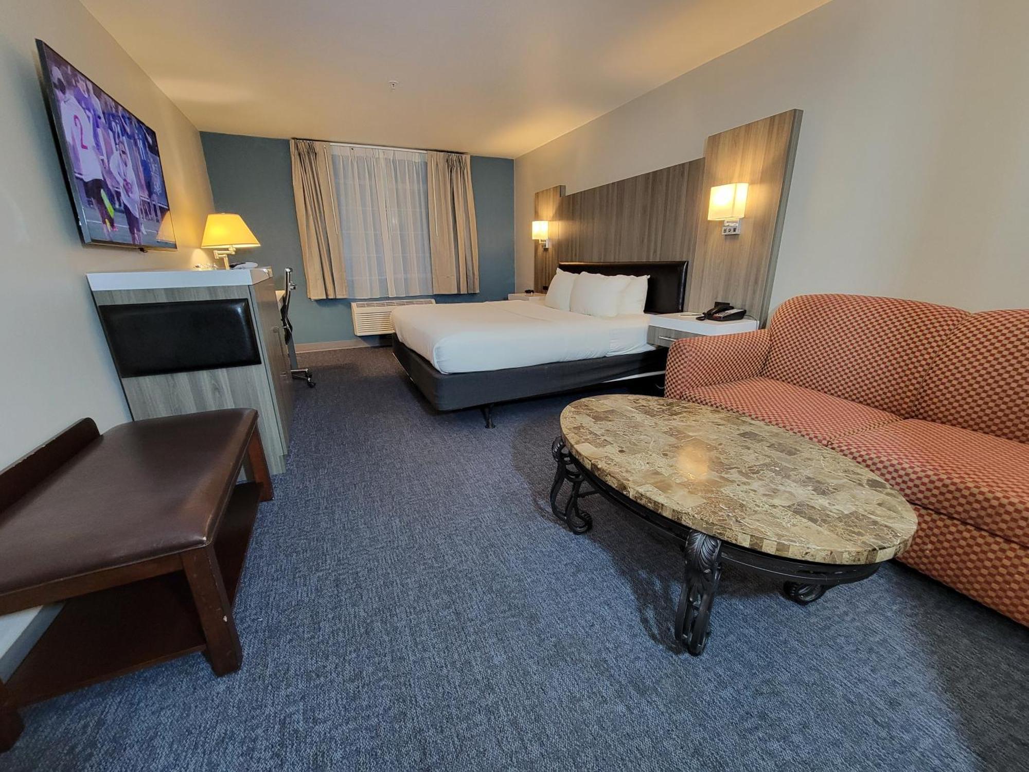 Quality Inn Порт Орчард Екстериор снимка