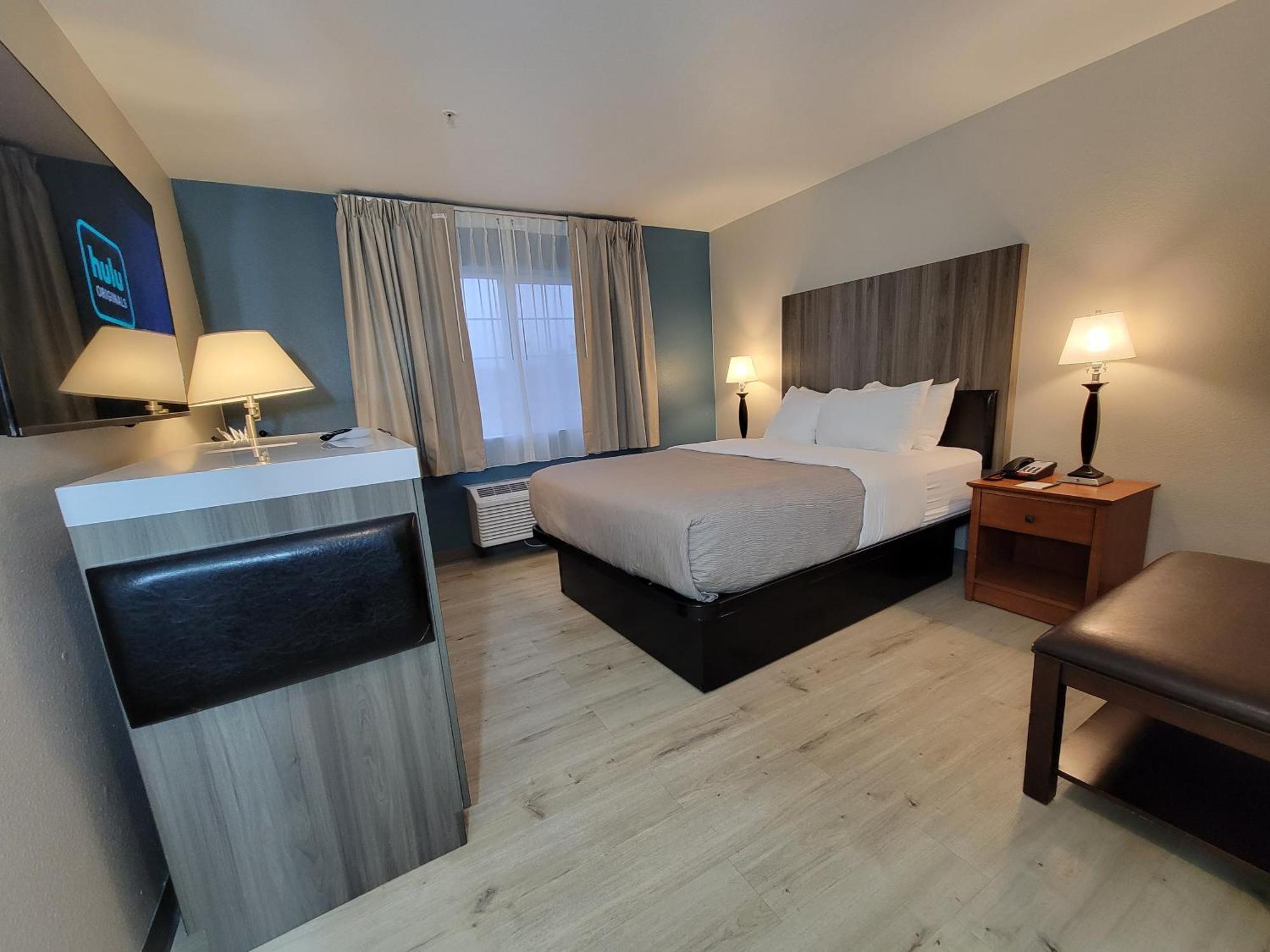 Quality Inn Порт Орчард Екстериор снимка
