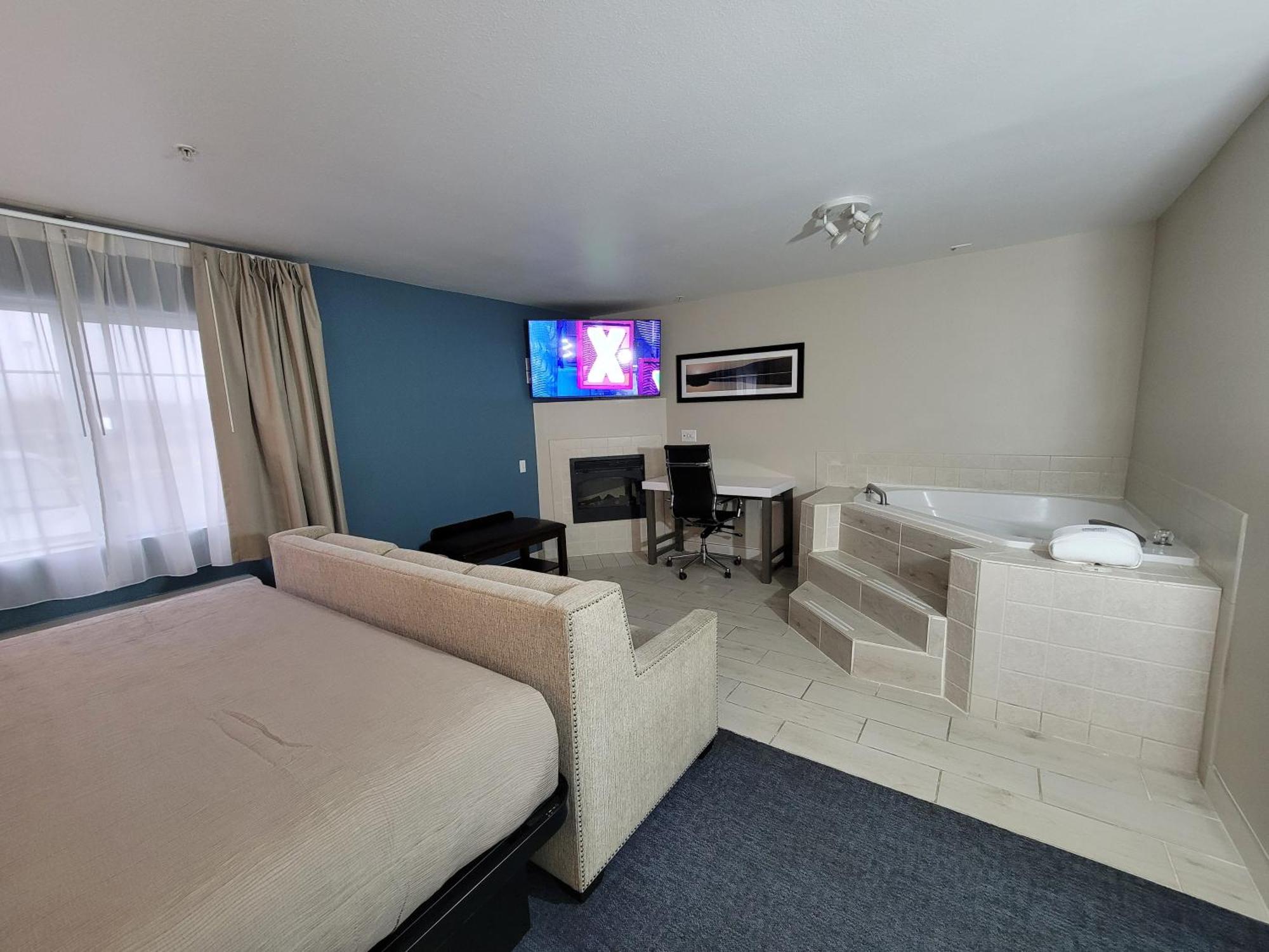 Quality Inn Порт Орчард Екстериор снимка