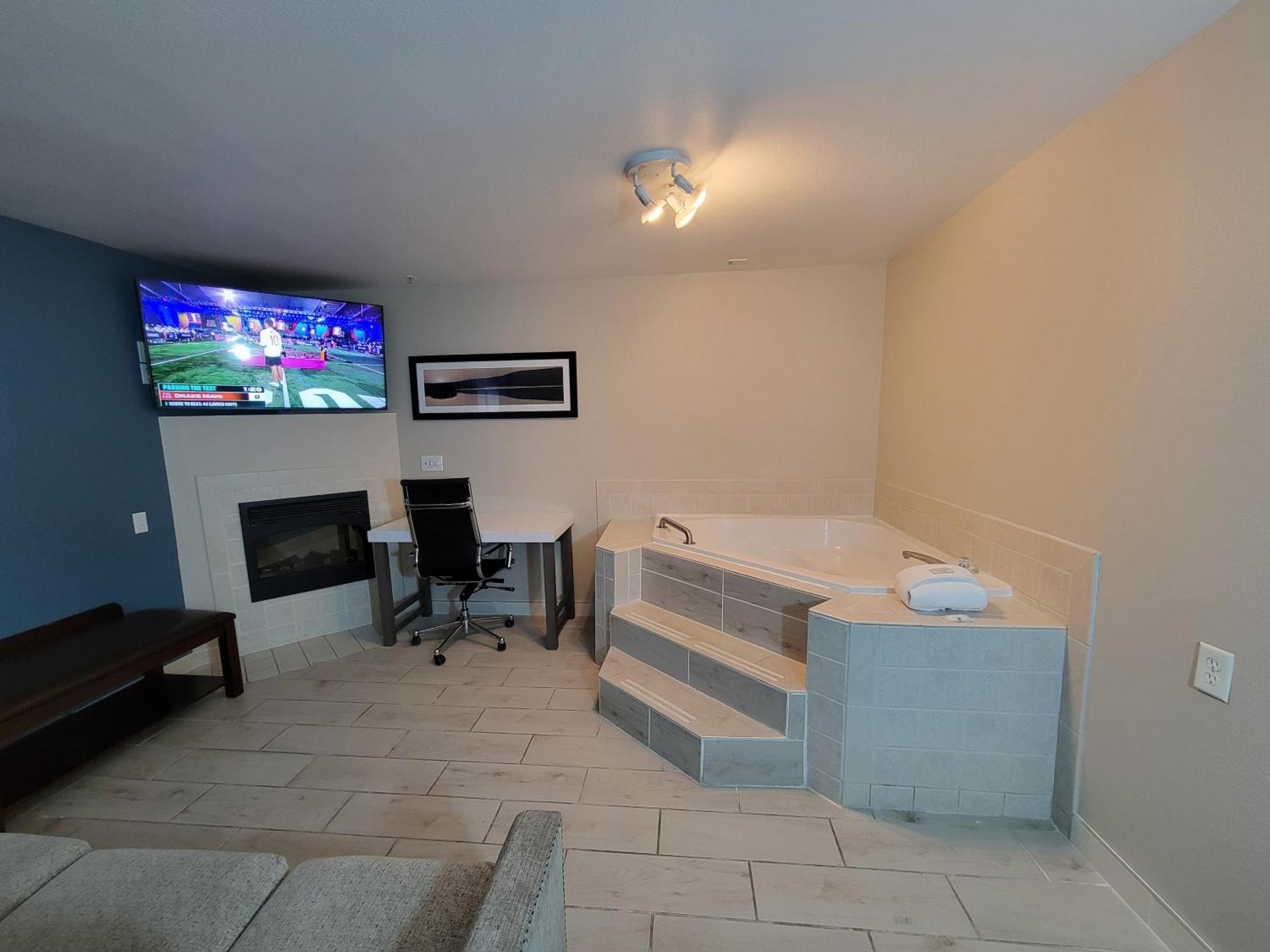 Quality Inn Порт Орчард Екстериор снимка