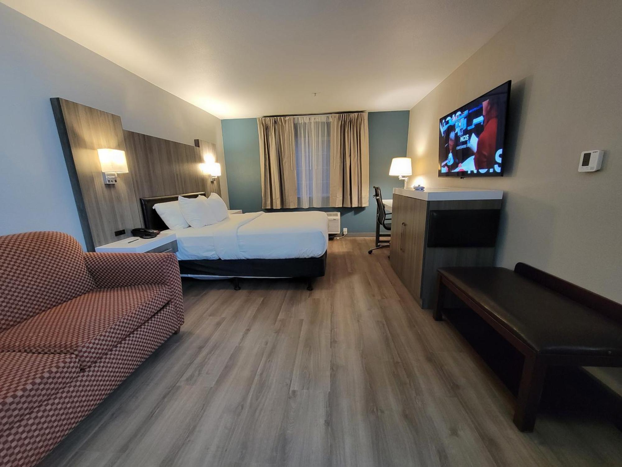 Quality Inn Порт Орчард Екстериор снимка
