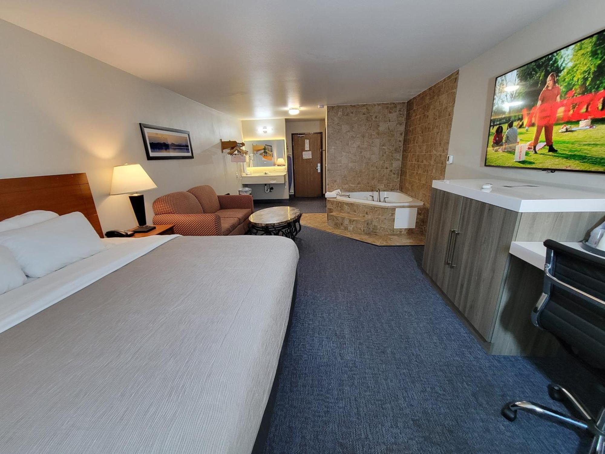 Quality Inn Порт Орчард Екстериор снимка