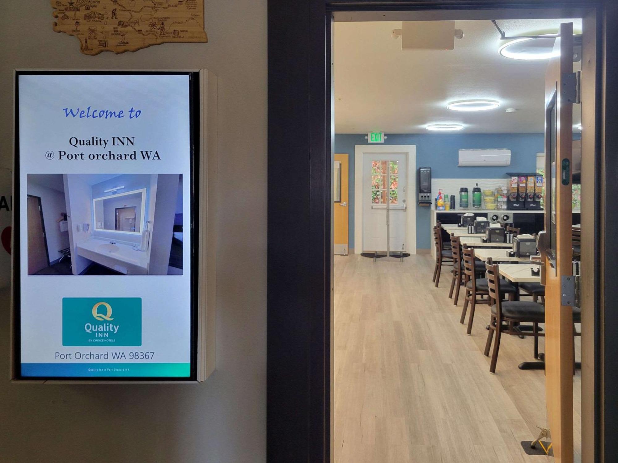 Quality Inn Порт Орчард Екстериор снимка