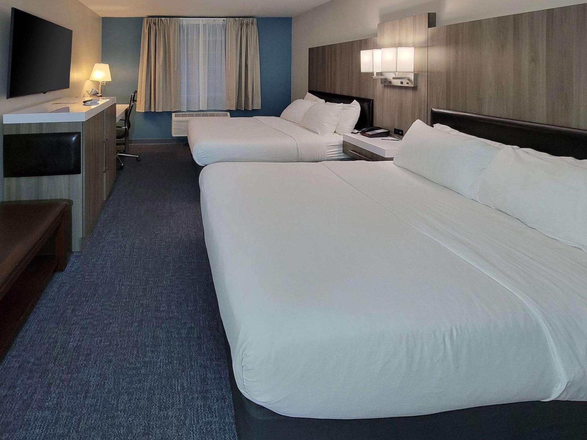 Quality Inn Порт Орчард Екстериор снимка