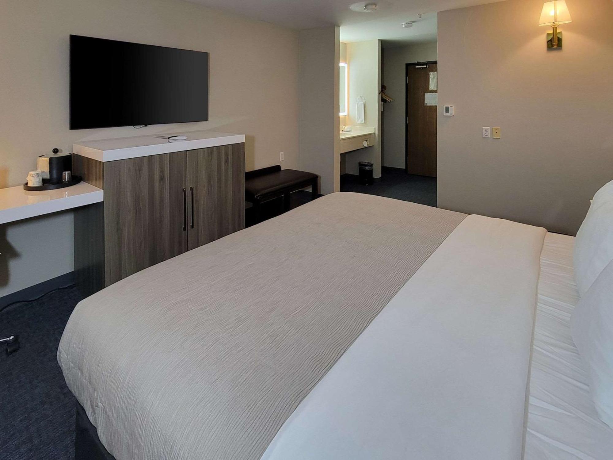 Quality Inn Порт Орчард Екстериор снимка