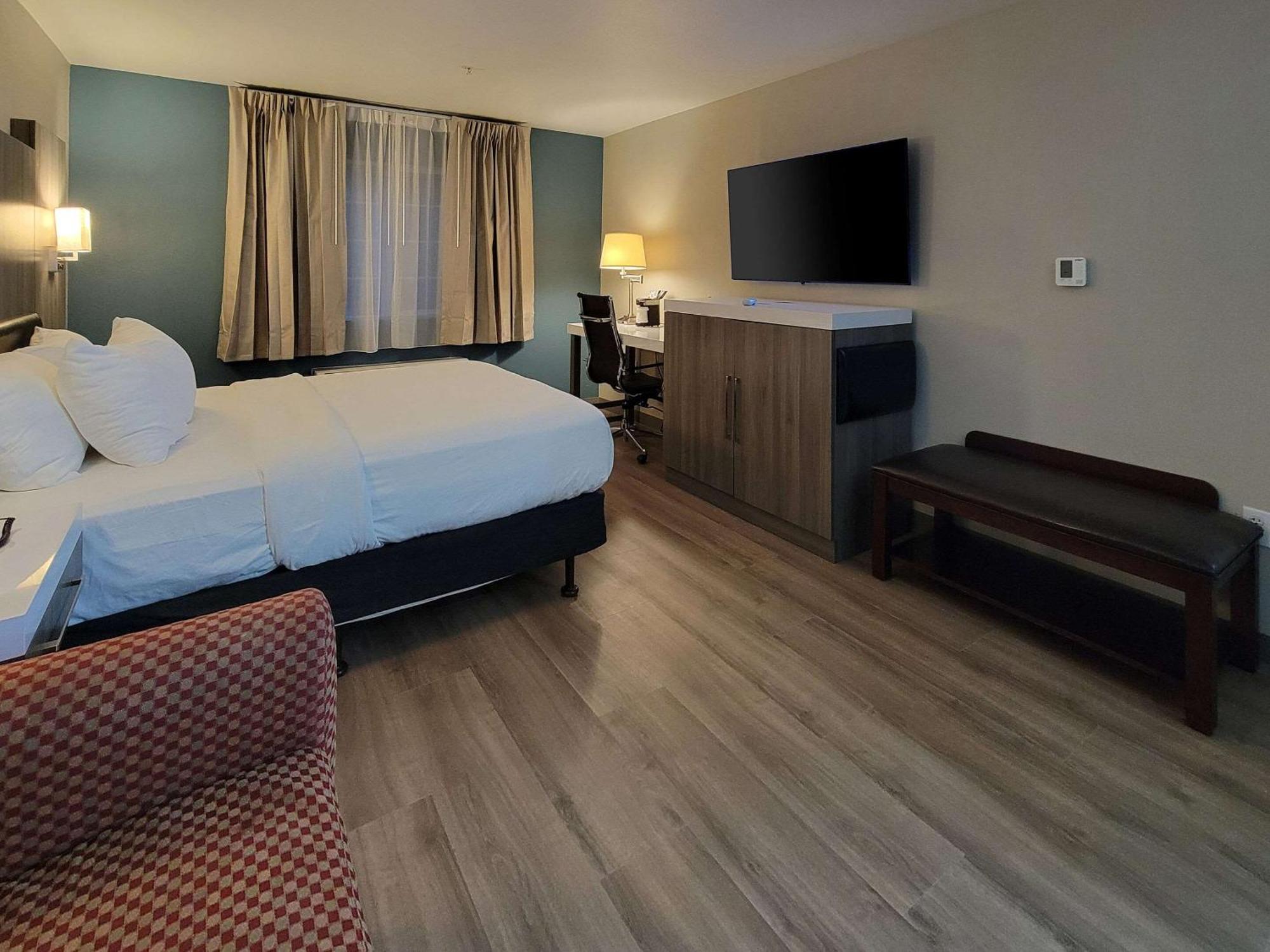 Quality Inn Порт Орчард Екстериор снимка