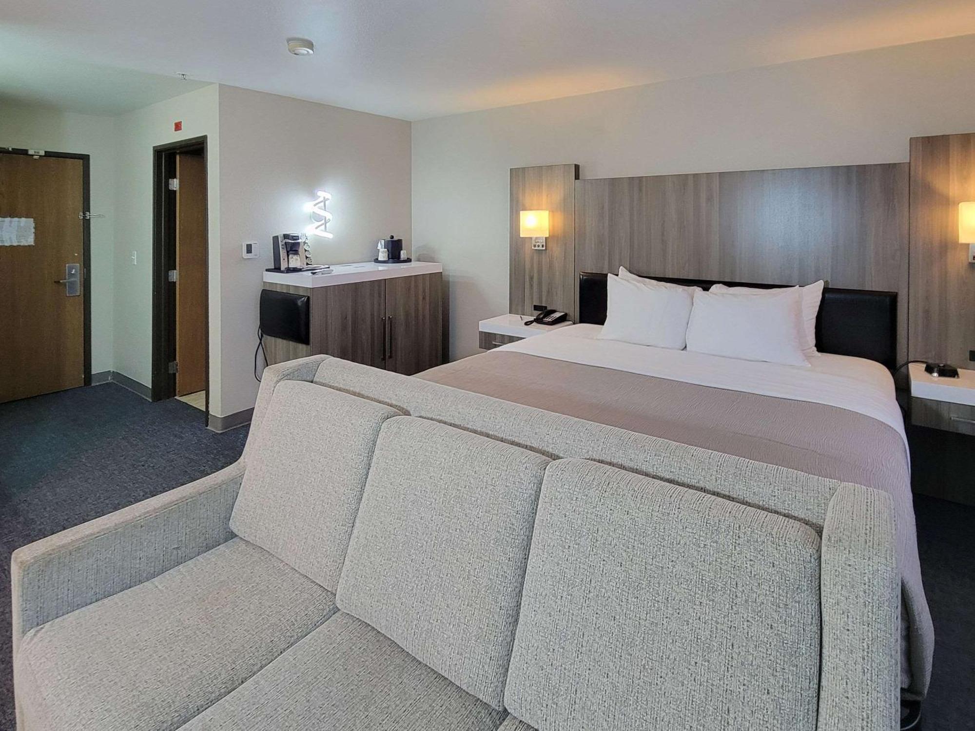 Quality Inn Порт Орчард Екстериор снимка
