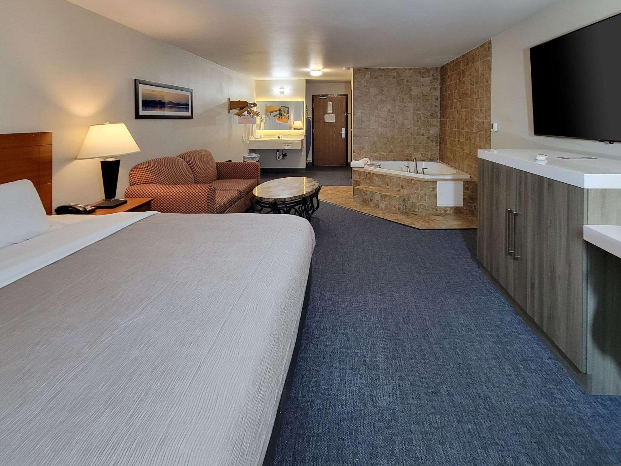 Quality Inn Порт Орчард Екстериор снимка