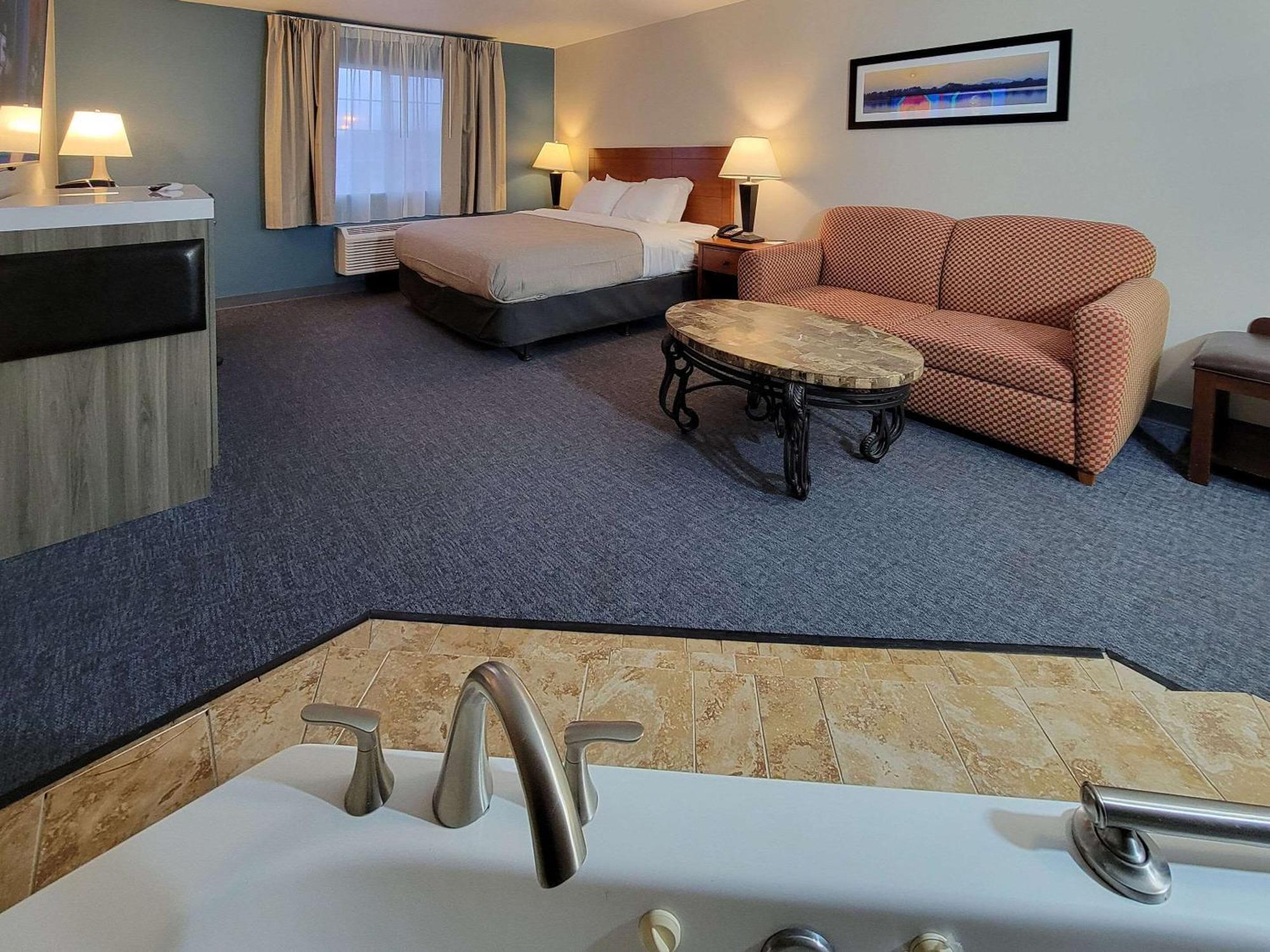 Quality Inn Порт Орчард Екстериор снимка