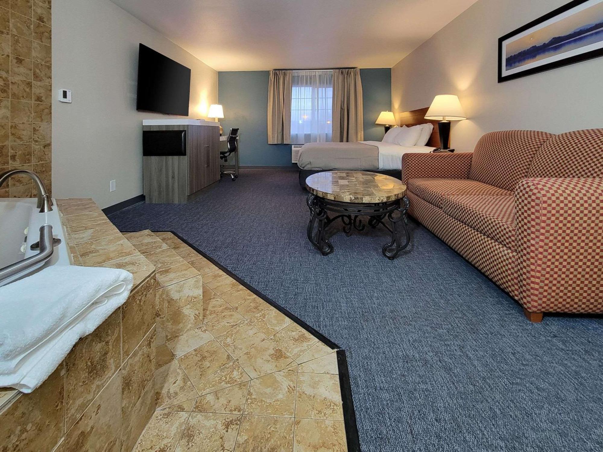 Quality Inn Порт Орчард Екстериор снимка