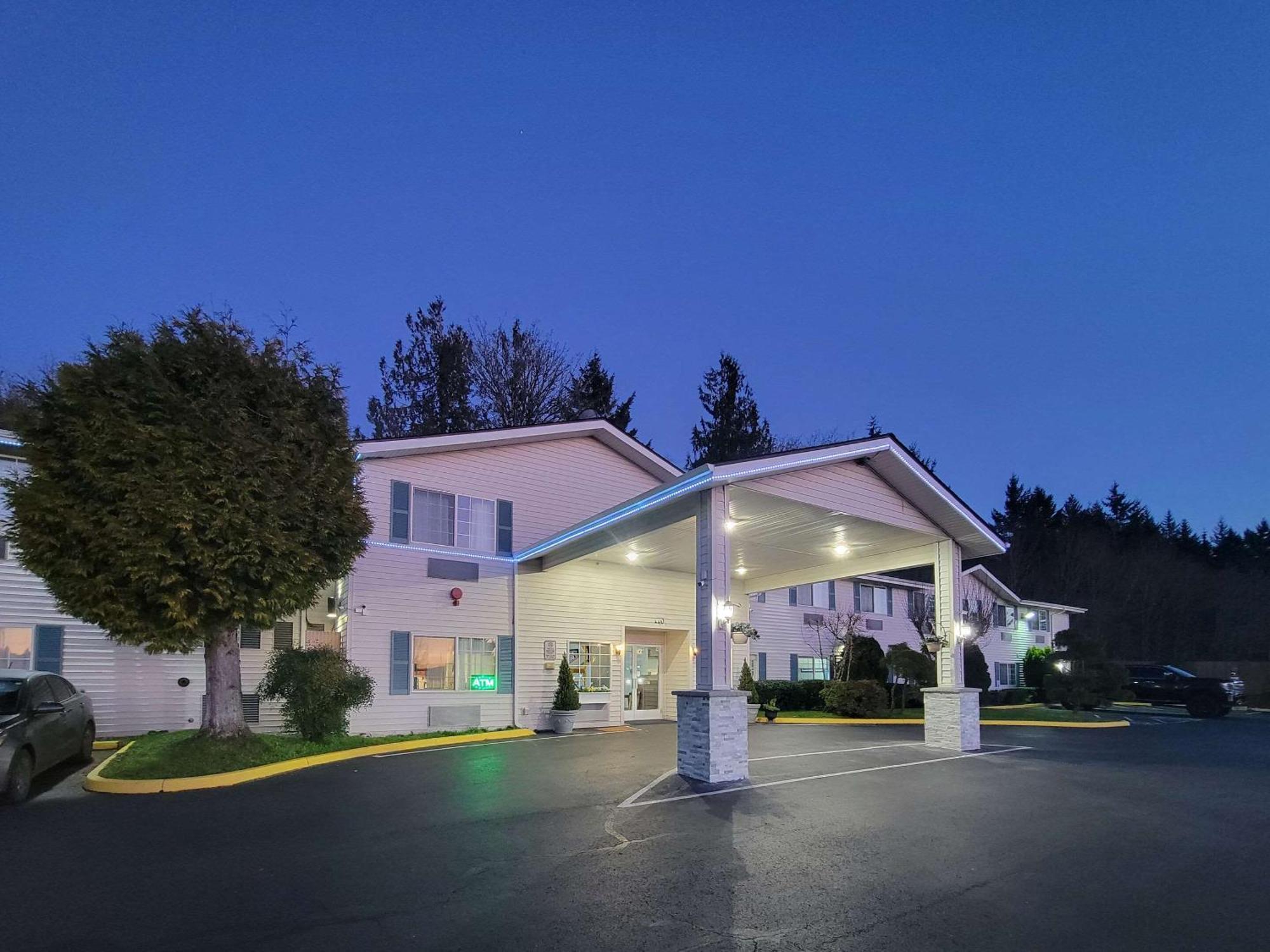 Quality Inn Порт Орчард Екстериор снимка