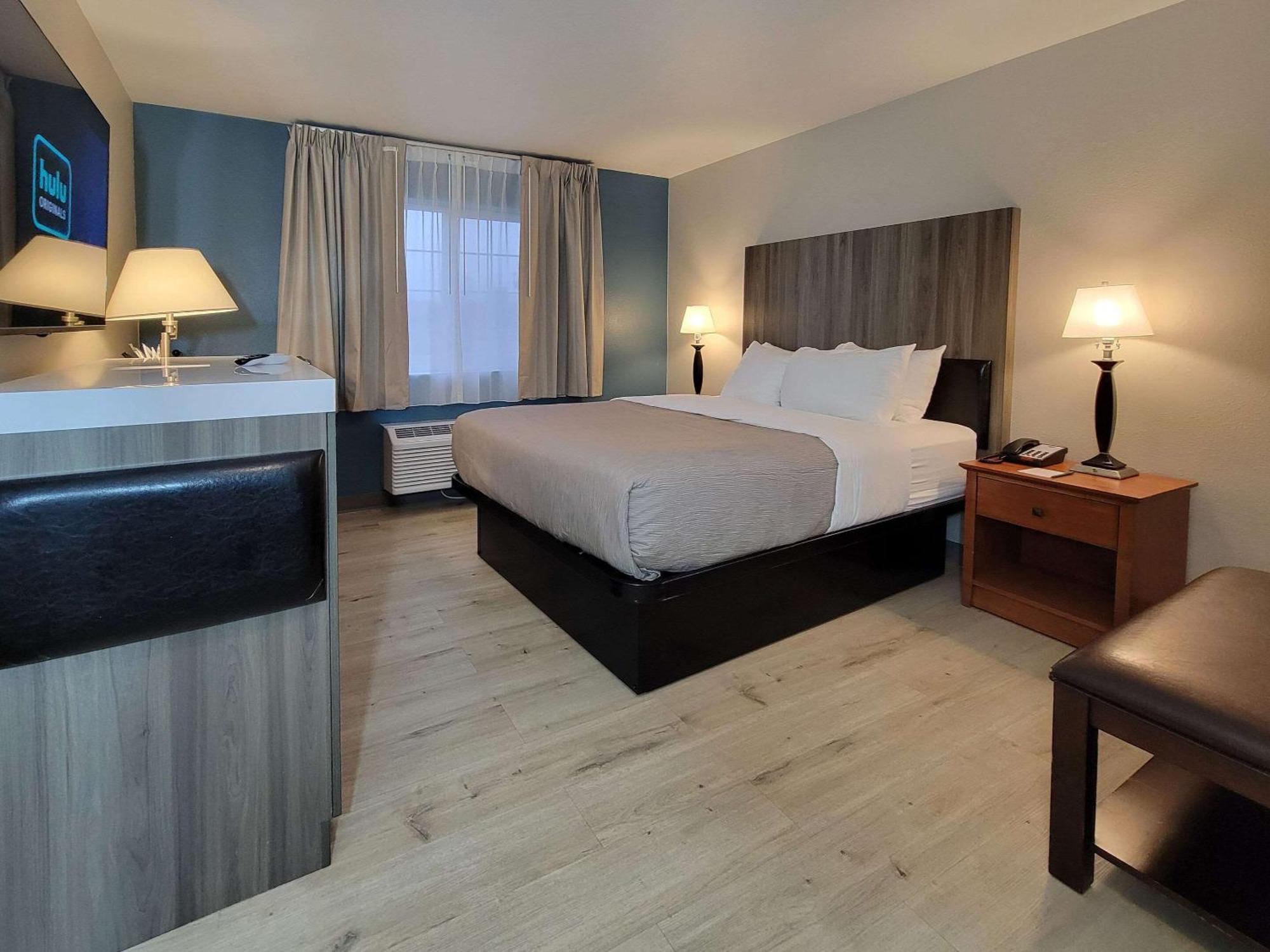 Quality Inn Порт Орчард Екстериор снимка