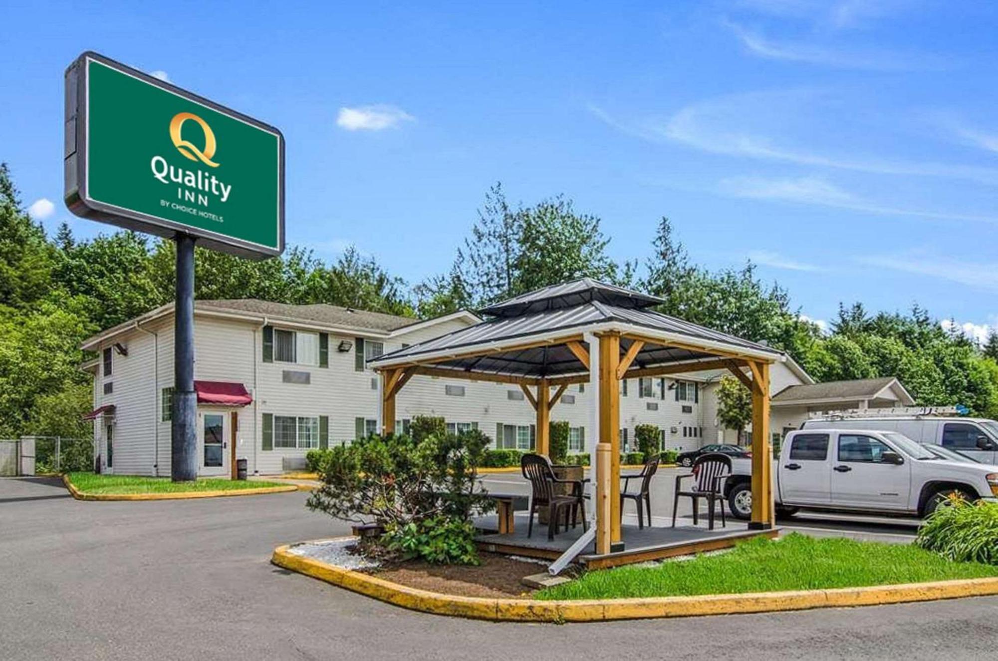Quality Inn Порт Орчард Екстериор снимка